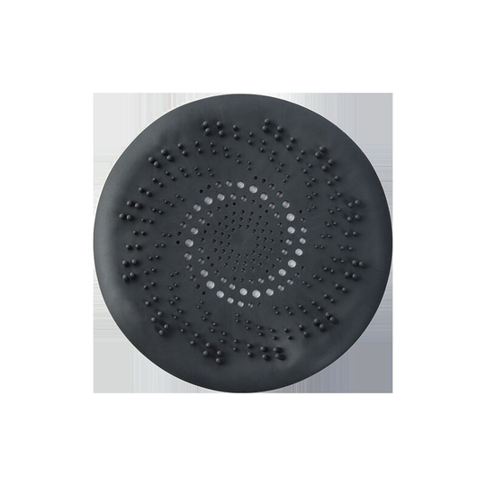 Shower Drain Covers,Silicone Hair Collector,Silicone Bath Filter Tube Hair Catcher Filter Cap with Suction Cup,for Kitchen Bathtub and