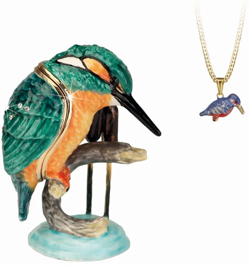 Kingfisher Trinkets