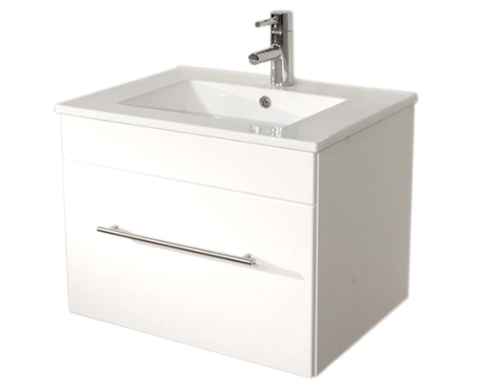 Pluto 600mm Bathroom Vanity