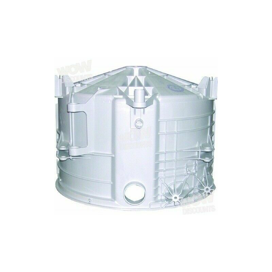 Washing Machine Outer Tub Assembly. Genuine Part Number 2804200500 - Beko