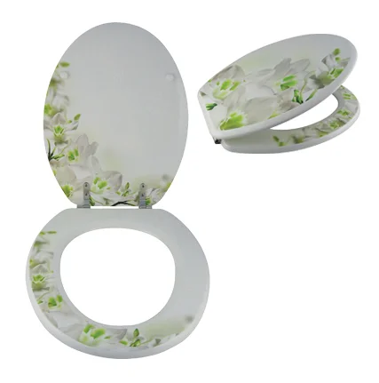 Tiete Enlongated Toilet Seat