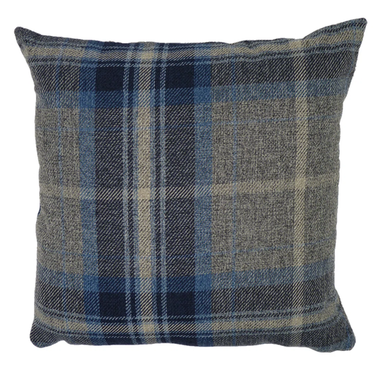 Jeske Tartan 45cm Scatter Cushion with Filling
