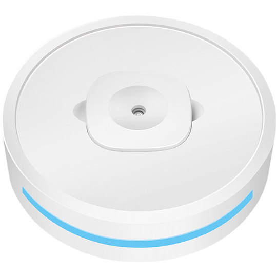 Asupermall - Mobile uv Sterilization Humidifier Automatic Humidifiers Anti-Collision usb Humidifier with 3 Mist Modes Quiet Cool Mist Essential Oil