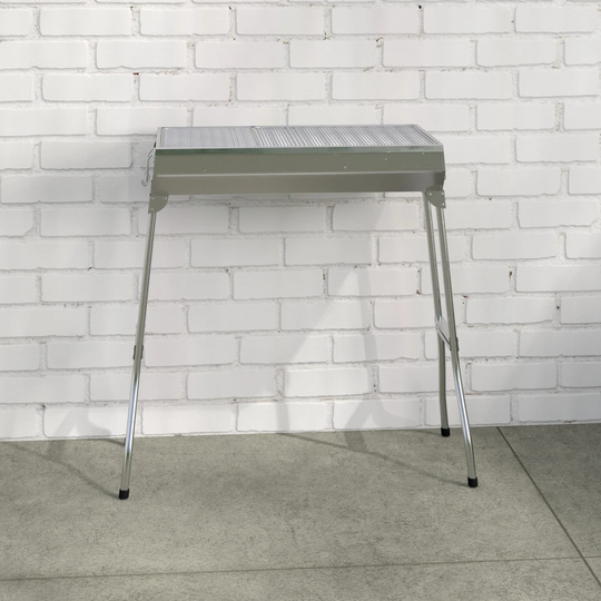 Sol 72 Outdoor 95cm Charcoal BBQ
