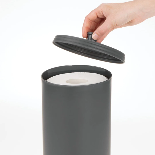 Wigginton Free Standing Toilet Roll Holder