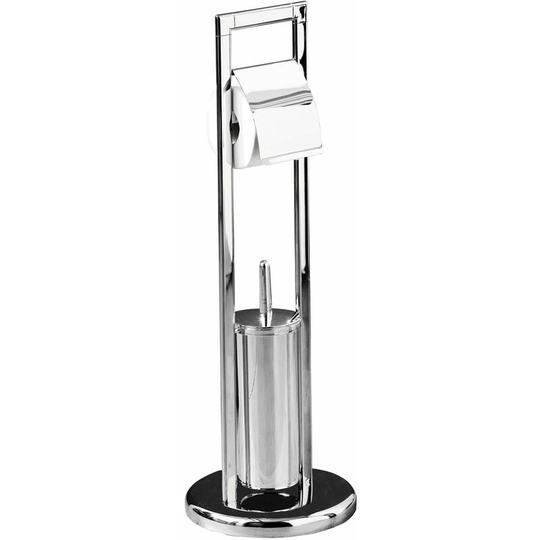 Toilet Brush and Roll Large Holder - Premier Housewares