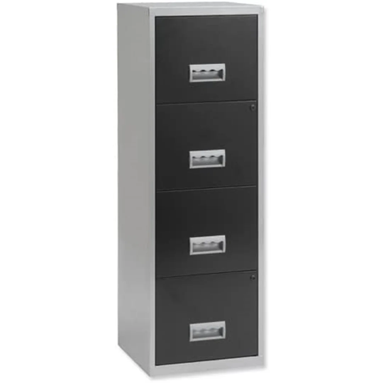 Maxi 4 Drawers Filing Cabinet