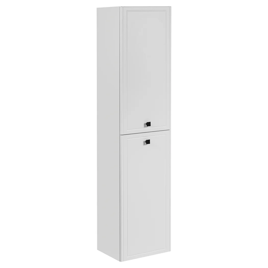 Dinerman 40Cm W x 170Cm H x 33Cm D Tall Bathroom Cabinet