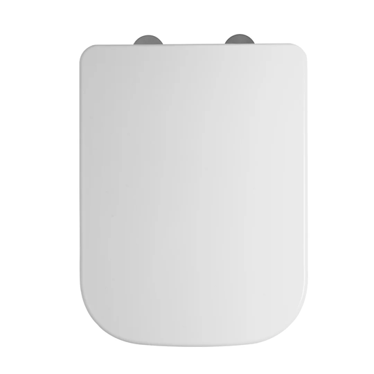 Structure Elongated Toilet Seat