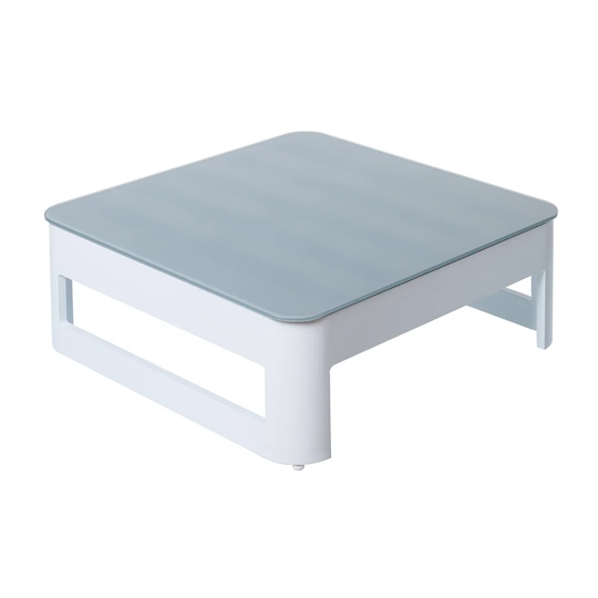 Geneve Aluminium Coffee Table