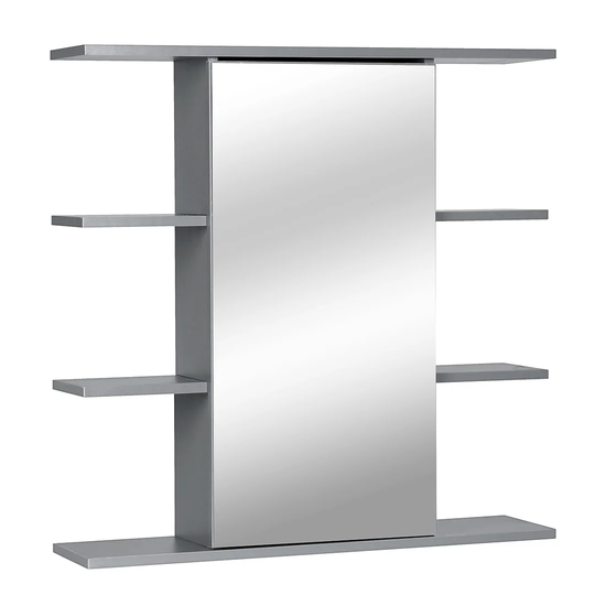 Dorceus 60cm x 60cm Wall Mounted Bathroom Cabinet