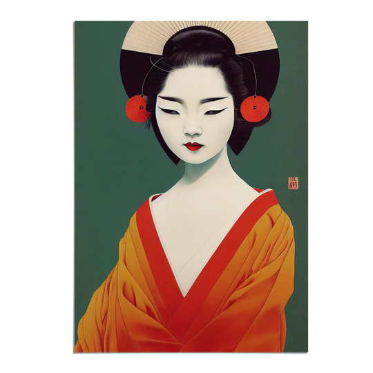 XV1022-4277X Sublime Geisha -