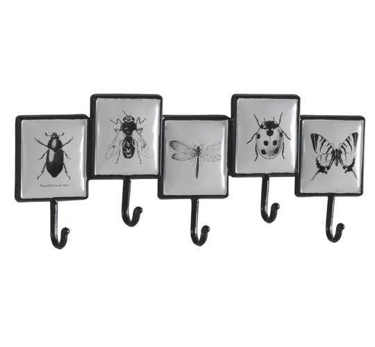 Sneed Wall Mounted Coat Rack