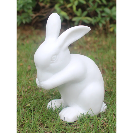 Arellano Daisy the Rabbit Statue