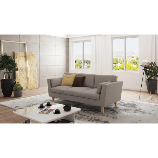Kamille Sofa 3 Seater Kris