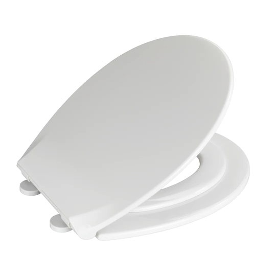 Syros Family Burnhill Soft Close Round Toilet Seat