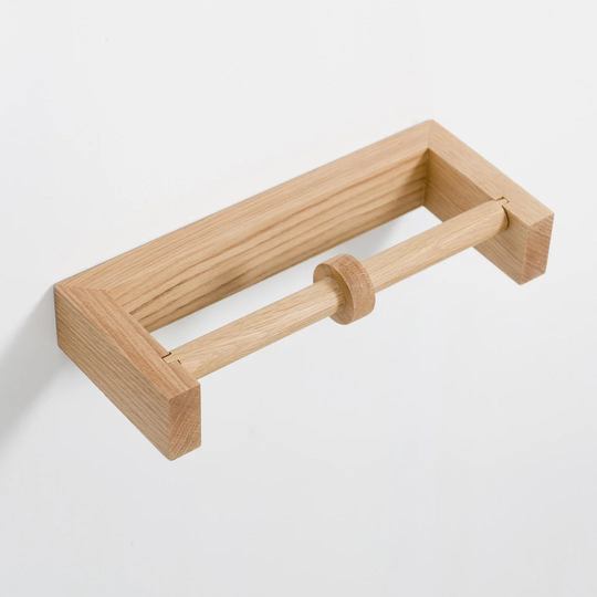 Ashford Wall Mounted Toilet Roll Holder