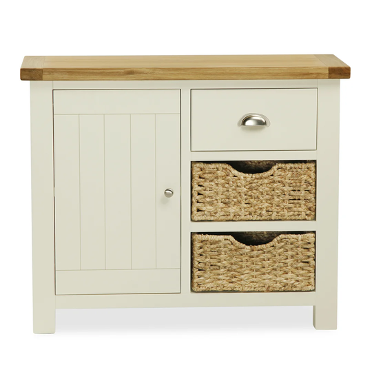 Longview 1 Door 1 Drawer Combi Chest