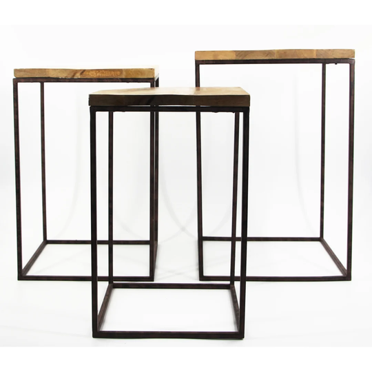 Talara 3 Piece Nest of Tables