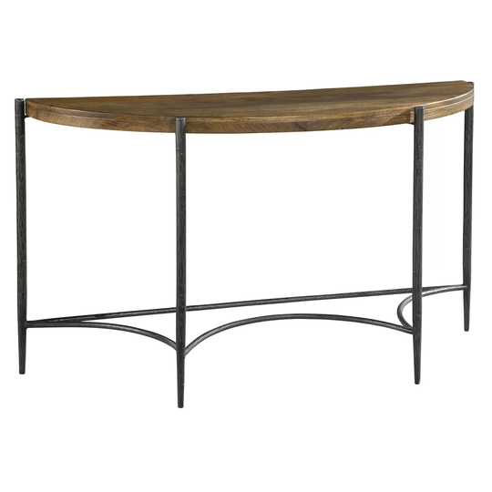 Demilune 132Cm Console Table