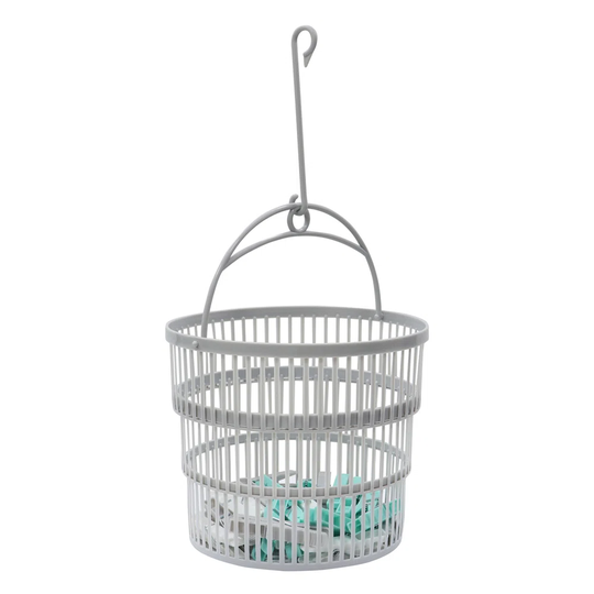 Collapsible Peg Basket