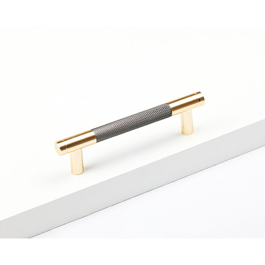 10x Modern Drawer Pulls and Knobs Kitchen Cabinet Door Handles Cupboard Drawer Bedroom Furniture Pull Center Distance 96mm