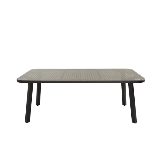 Florina Steel Dining Table