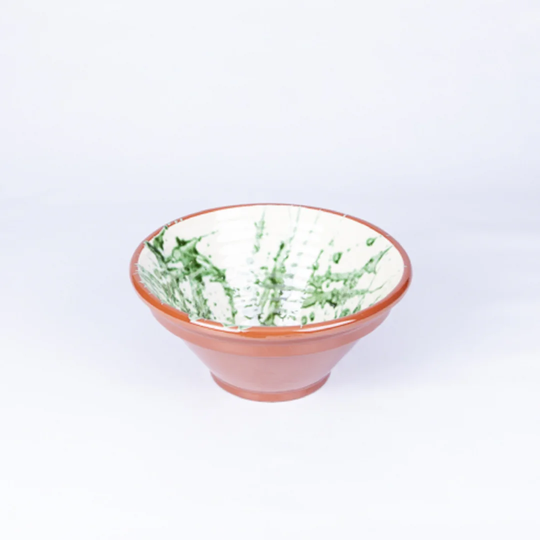 Ribbed Bowl