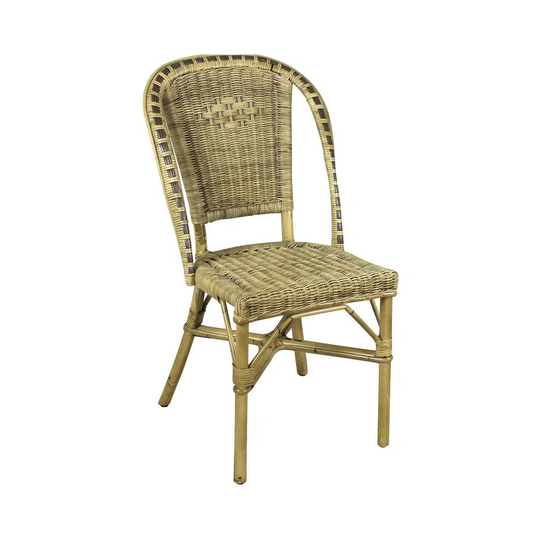 Cylinder Slipper Chair