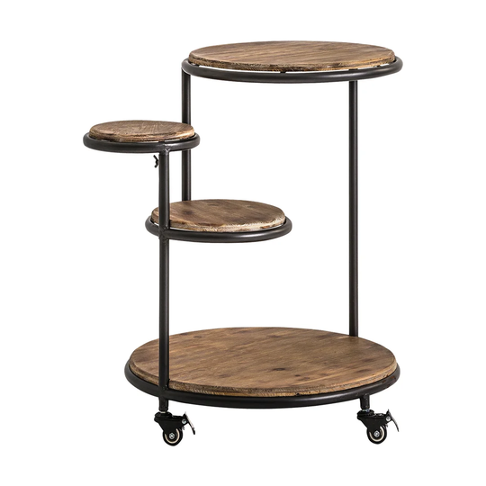 Lutsen Side Table