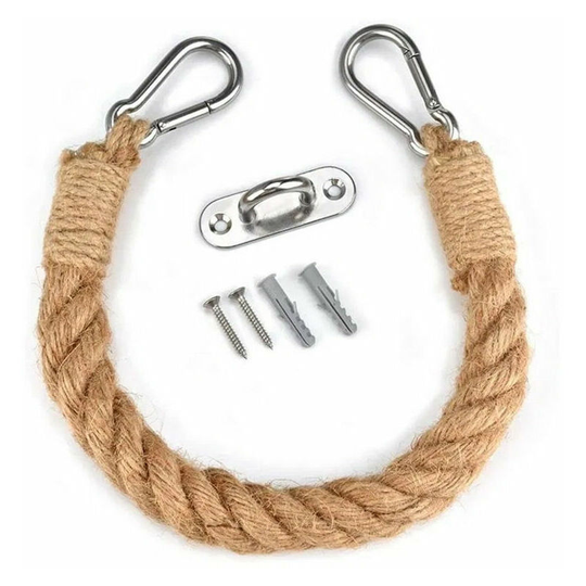 Retro Toilet Roll Holder Hemp Rope Toilet Paper Holder Towel Holder Toilet Paper Holder Toilet Decoration for Bathroom and Kitchen