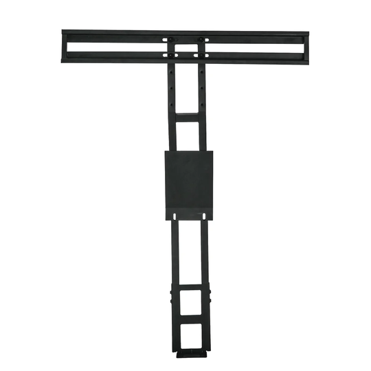 Fixed Universal Wall Mount for 37"-65" Flat Panel Screens