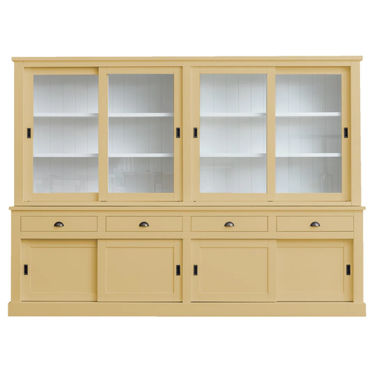 Butler Standard China Cabinet