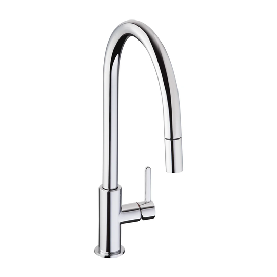 Althia Pull Out Single Lever Monobloc Tap