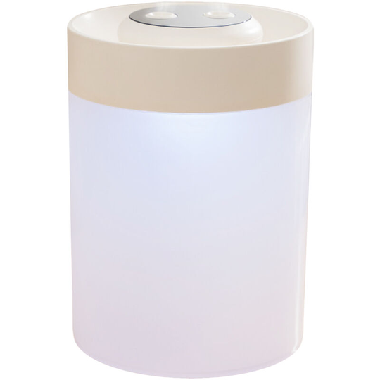 Superseller - Mist Humidifier Diffuser with 7-Color Night Light 4.2L Large Capacity Cool Mist Humidifier