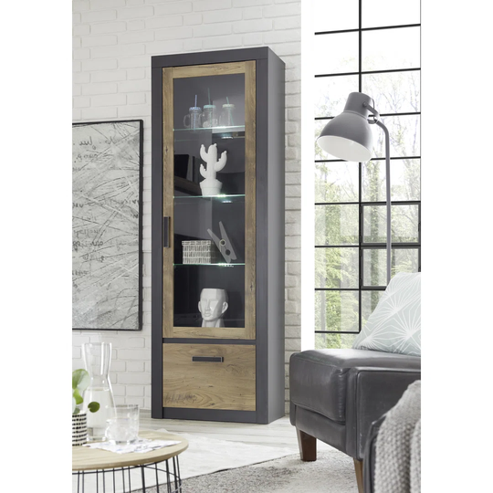 Lilliana Standard Curio Cabinet