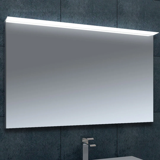 Sun Bathroom Mirror