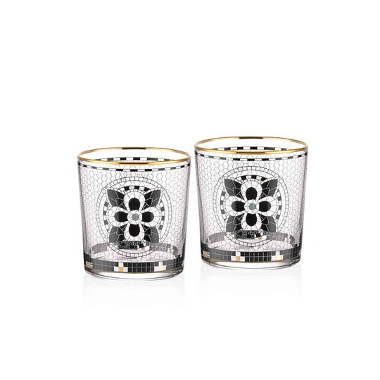 Rosas 380ml Drinking Glass