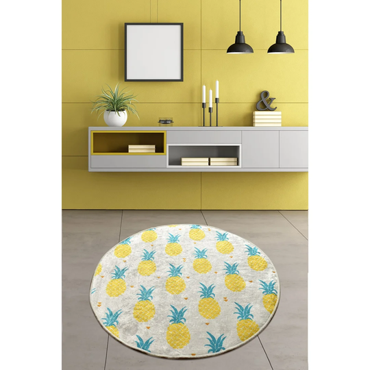 Meigs Circle Bath Mat
