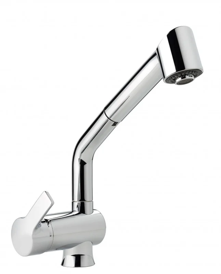 Arnett Pull Out Single Lever Monobloc Tap