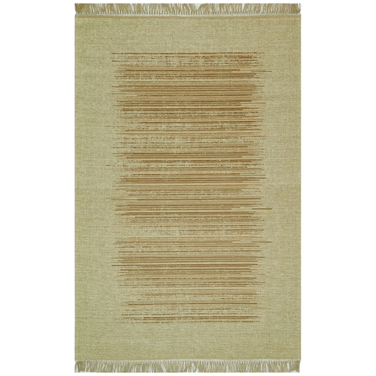 Colletti Power Loom Beige Rug