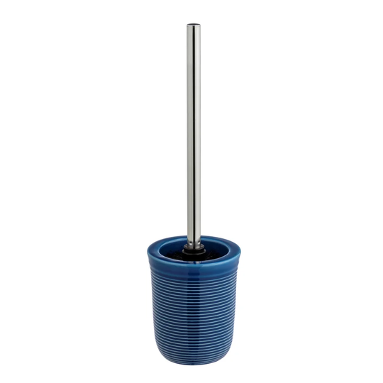 Sada Free-Standing Toilet Brush and Holder