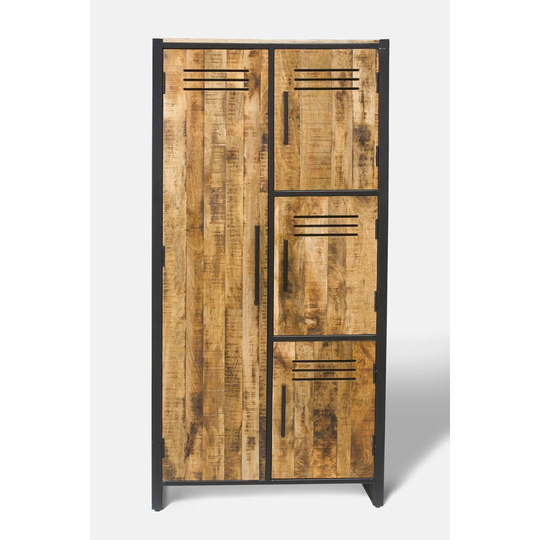 Gans 4 Door Storage Cabinet