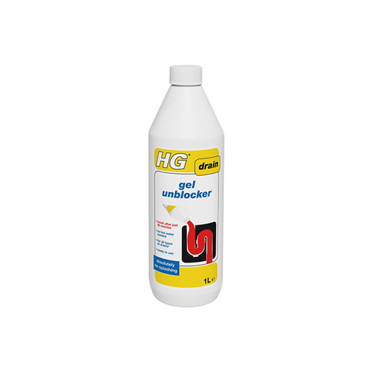 Gel Drain Unblocker 1L - HG