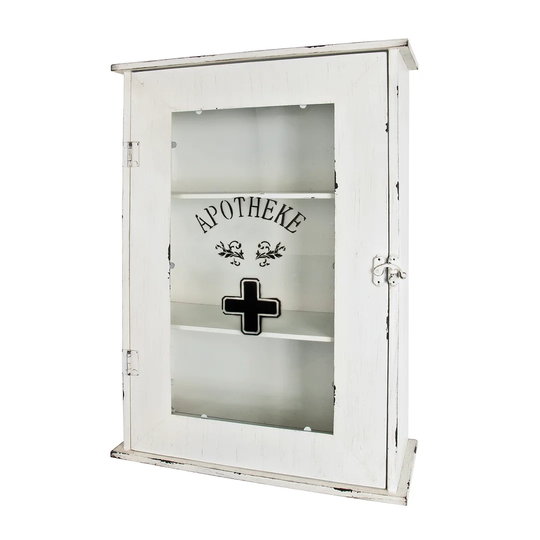 Garrett 43cm x 62cm Surface Mount Medicine Cabinet