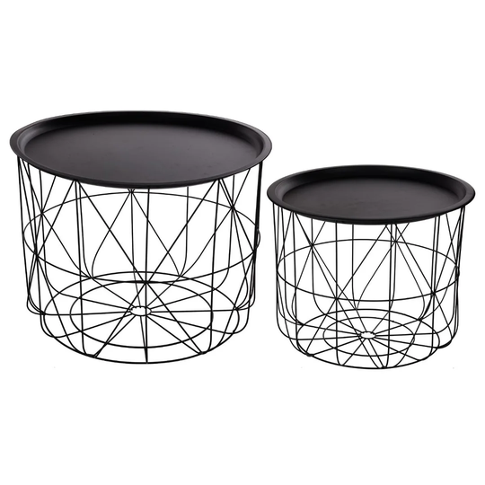Berard 2 Piece Nest of Tables
