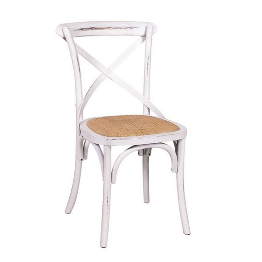 Mcgoldrick Solid Wood Dining Chair