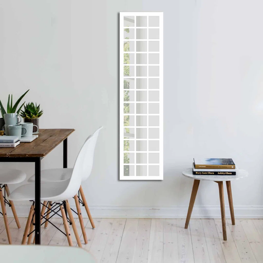 Roybal Decorative Mirror