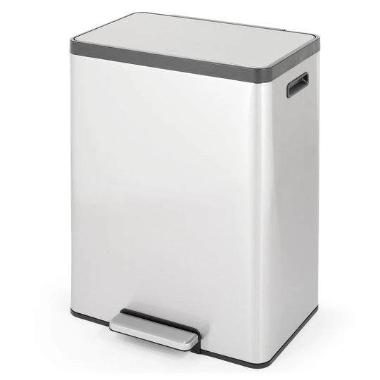 Fordwich Stainless Steel Motion Sensor Rubbish Bin
