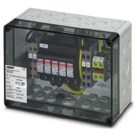 SOLSC2ST0DC2#1055628 - Cable entry cabinet SOLSC2ST0DC21055628